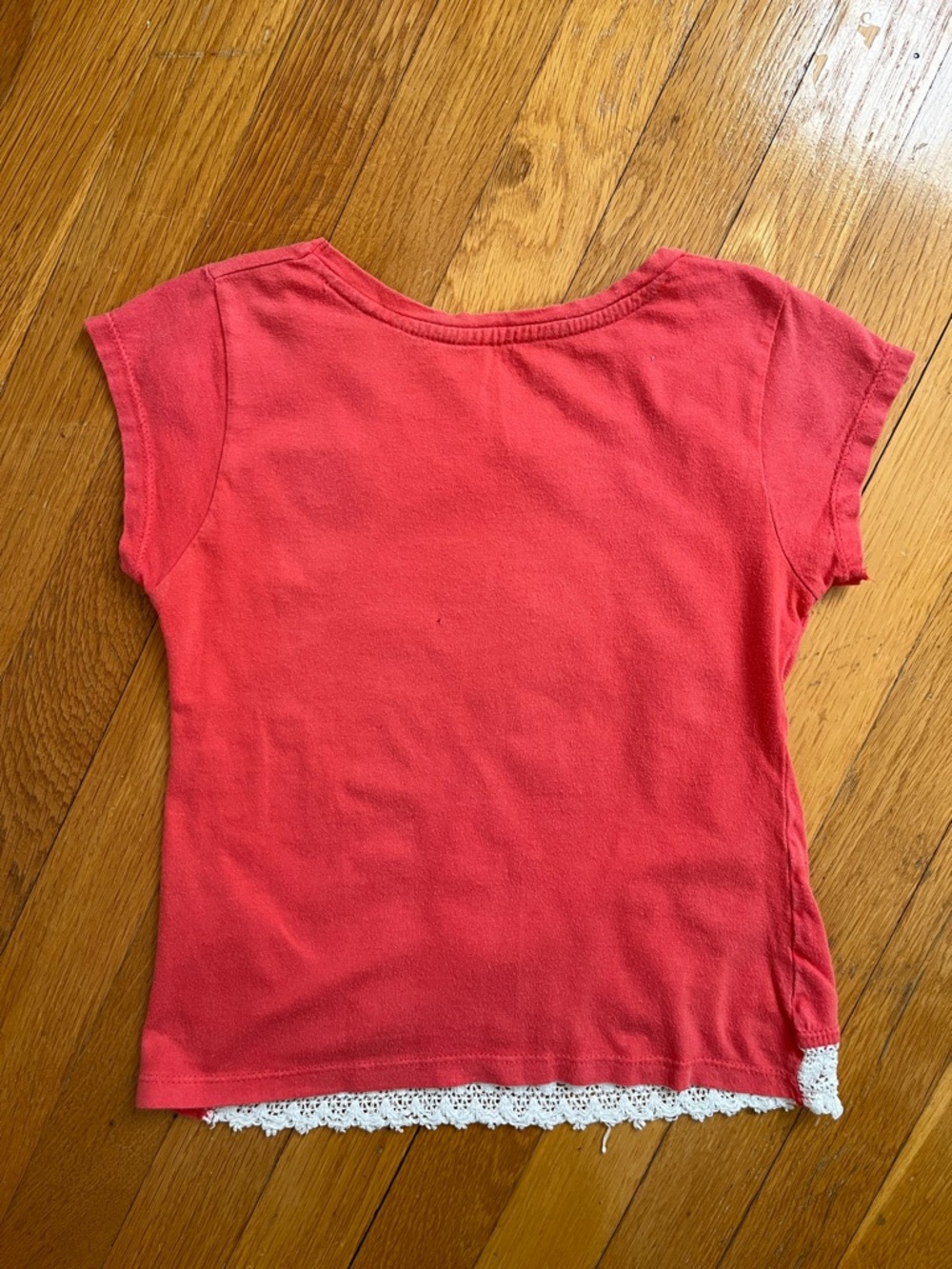 Girls Size 7 / 8 Patterned Soft Shorts 100% Rayon Flowy Summer Colorful Shorts - Picture 10 of 11
